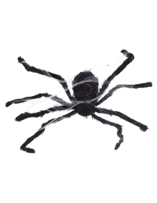 Figura decorativa araña Cementerium