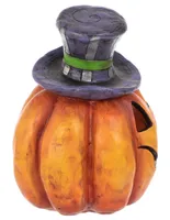 Figura decorativa calabaza Cementerium Harvest