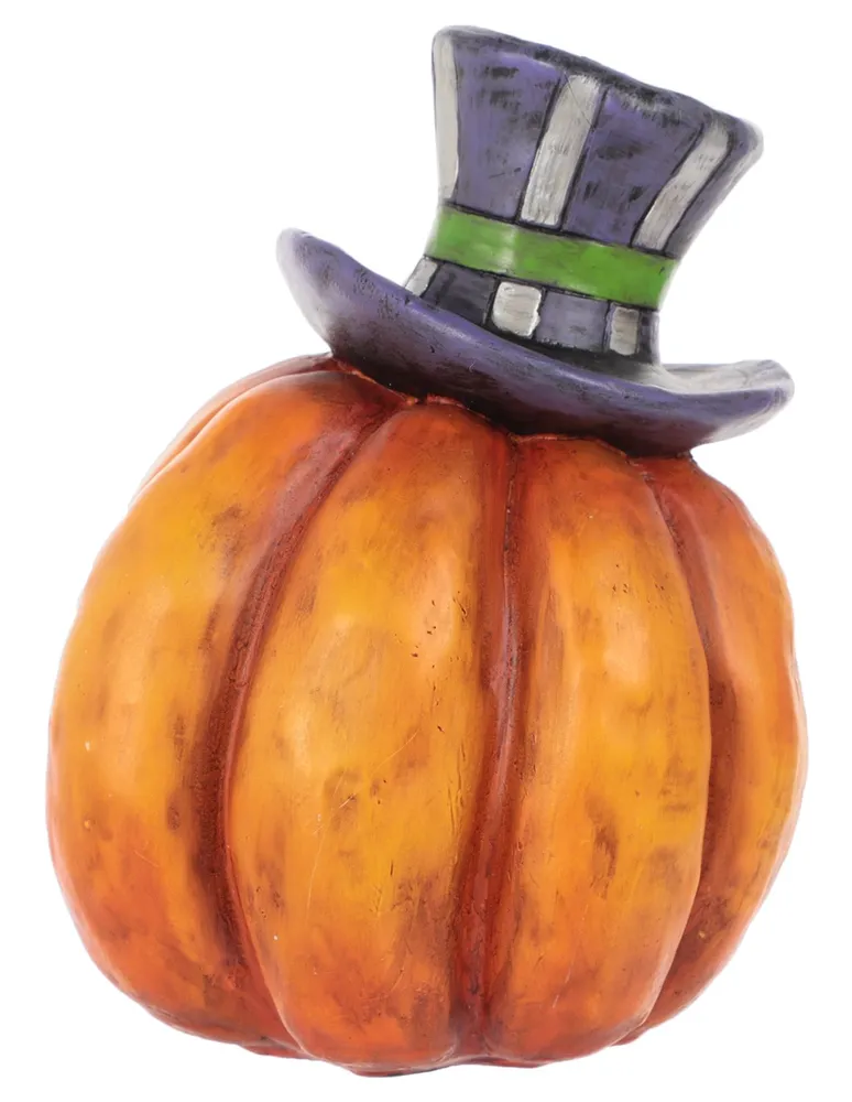 Figura decorativa calabaza Cementerium Harvest