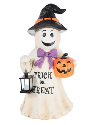 Figura decorativa fantasma Cementerium Trick or Treat