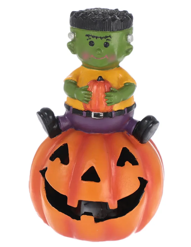 Figura decorativa Frankenstein Cementerium Halloween