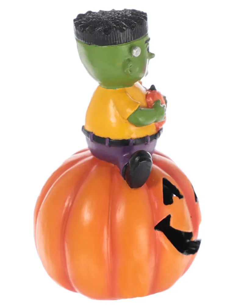 Figura decorativa Frankenstein Cementerium Halloween