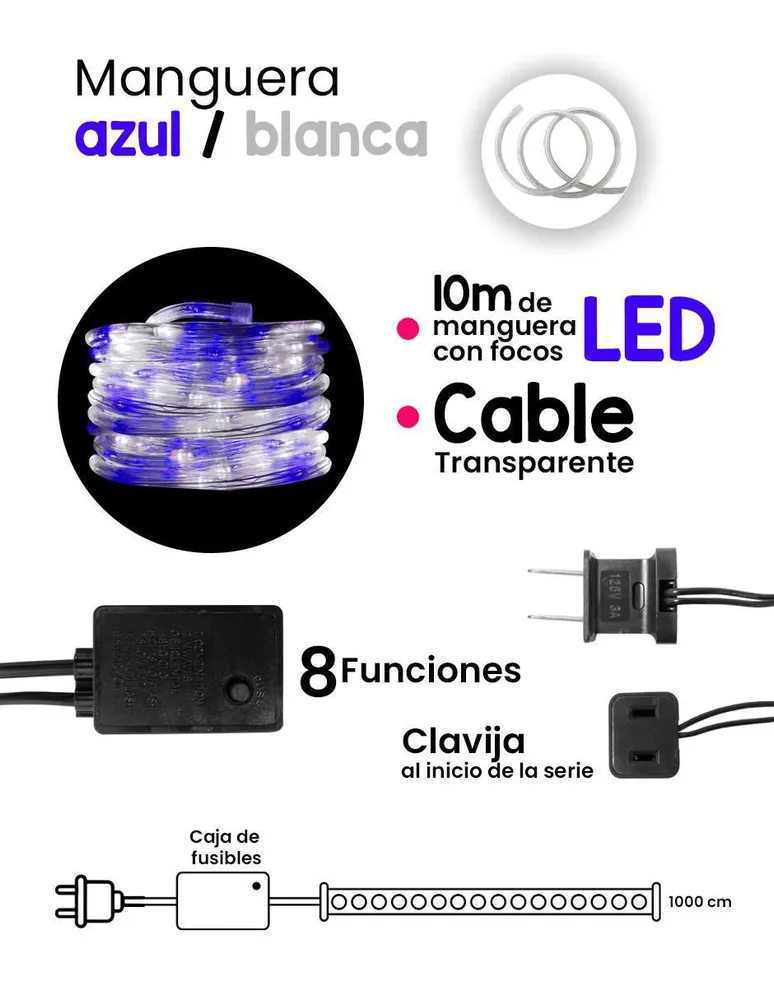 Costo de instalación de tira LED - HOOLED