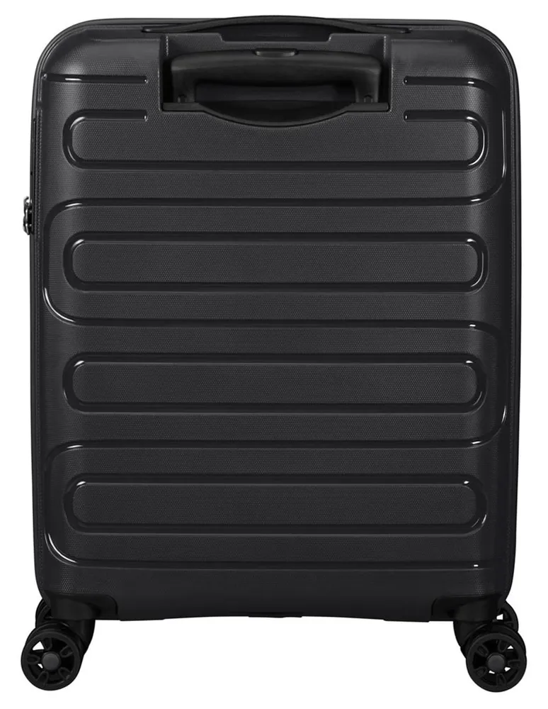 Maleta American Tourister chica Sunside negra