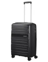 Maleta American Tourister mediana Sunside negra