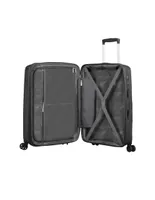 Maleta American Tourister mediana Sunside negra