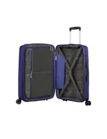 Maleta American Tourister grande Sunside azul