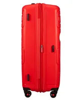 Maleta American Tourister mediana Sunside roja