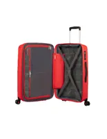 Maleta American Tourister grande Sunside roja