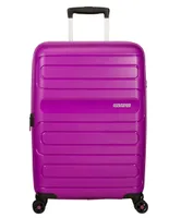 Maleta American Tourister mediana Sunside rosa