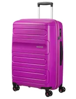 Maleta American Tourister mediana Sunside rosa