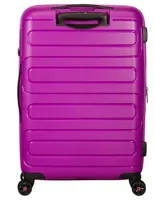 Maleta American Tourister grande Sunside rosa