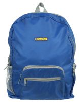 Mochila escolar Travel Blue unisex