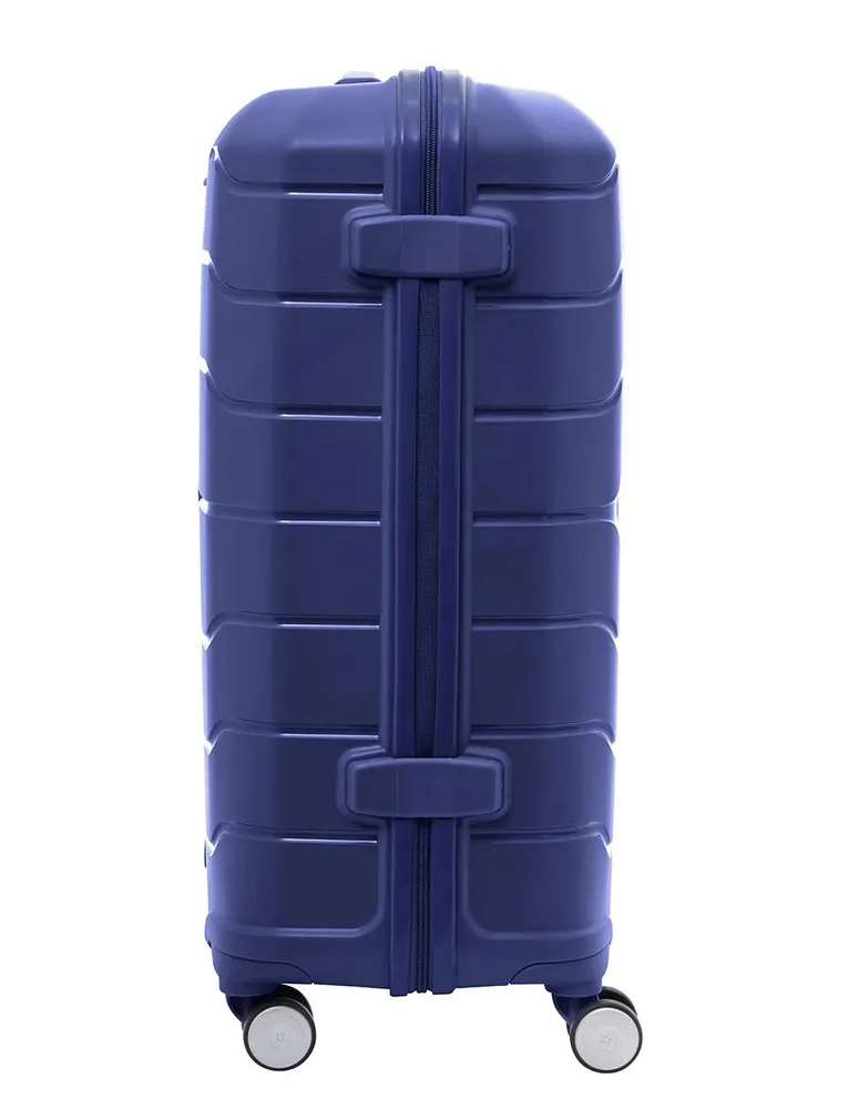 Maleta Samsonite azul marino