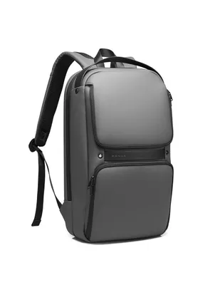 Mochila con porta laptop Bange impermeable para hombre