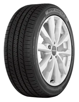 Llanta Yokohama Advan Sport AS+ V406 235/40 R19 96Y