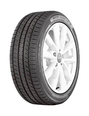 Llanta Yokohama AVID Ascend LX 225/55R18