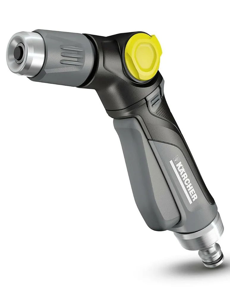 Pistola de riego Karcher negro