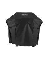 Funda para asador Weber 7138 negro