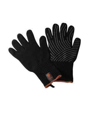 Guantes Weber negro