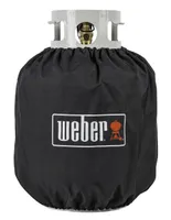 Funda para tanque de gas Weber 7137 negro