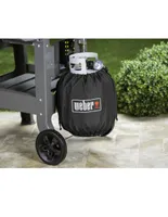 Funda para tanque de gas Weber 7137 negro