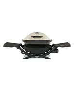 Asador de gas Weber Portable Grill beige