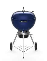 Asador Weber Master Touch