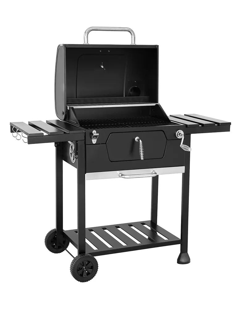 Asador eléctrico Frigilux Negro - Multimax Store