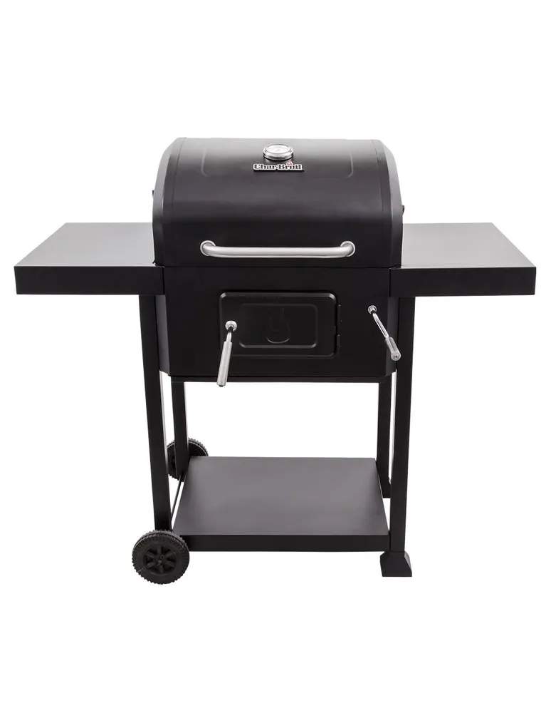 Asador de carbón Char-Broil Performance 580 de acero