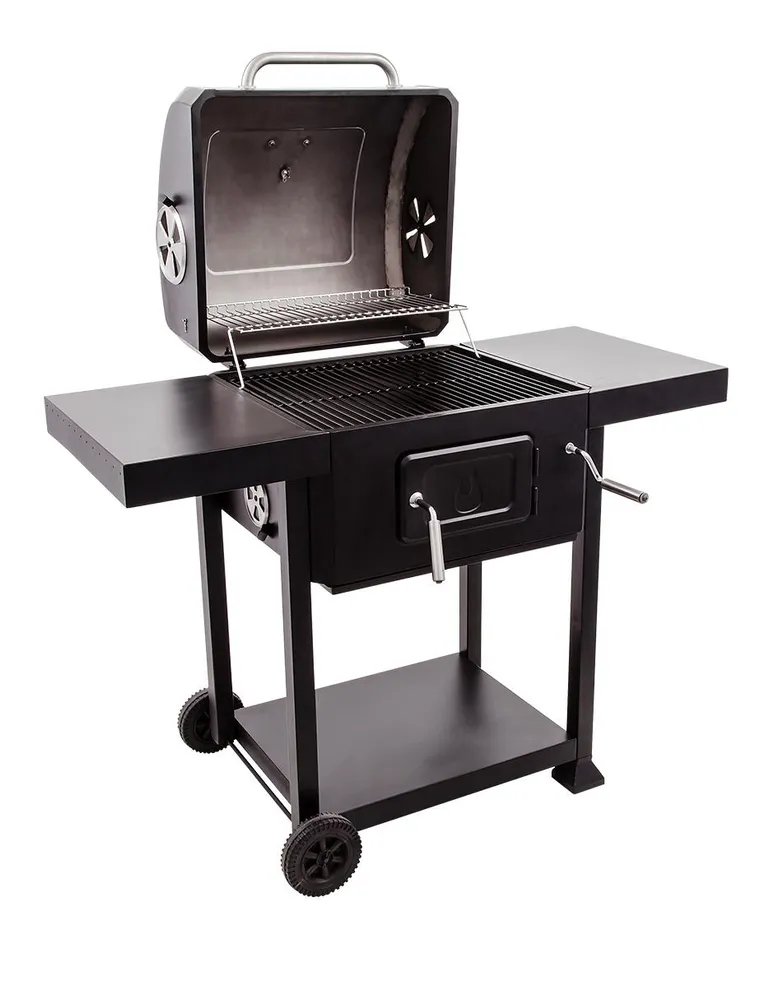 Asador de carbón Char-Broil Performance 580 de acero