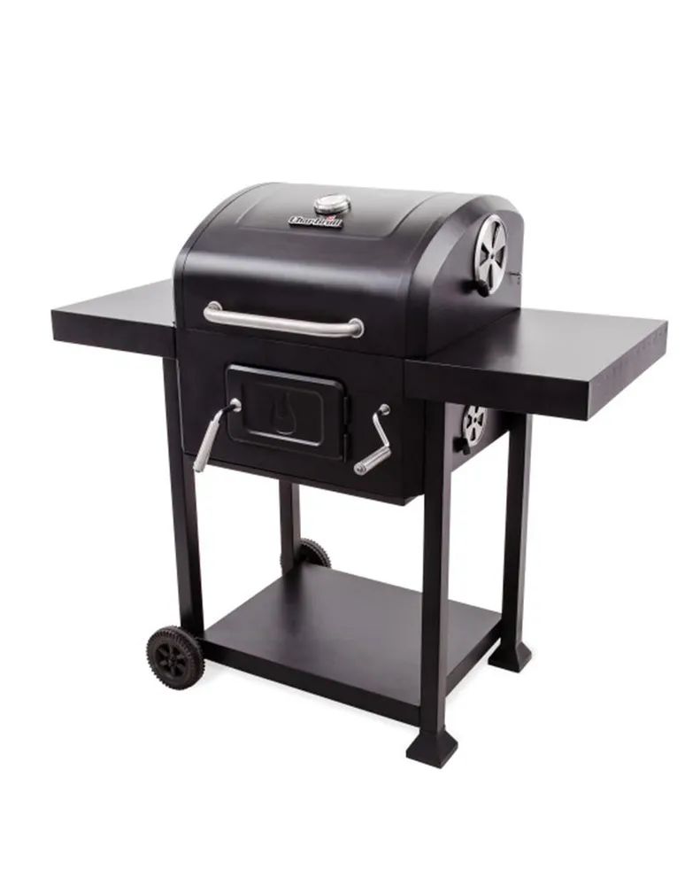 Asador de carbón Char-Broil Performance 580 de acero