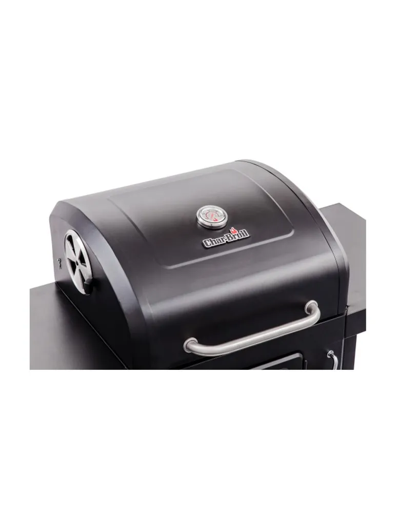 Asador de carbón Char-Broil Performance 580 de acero