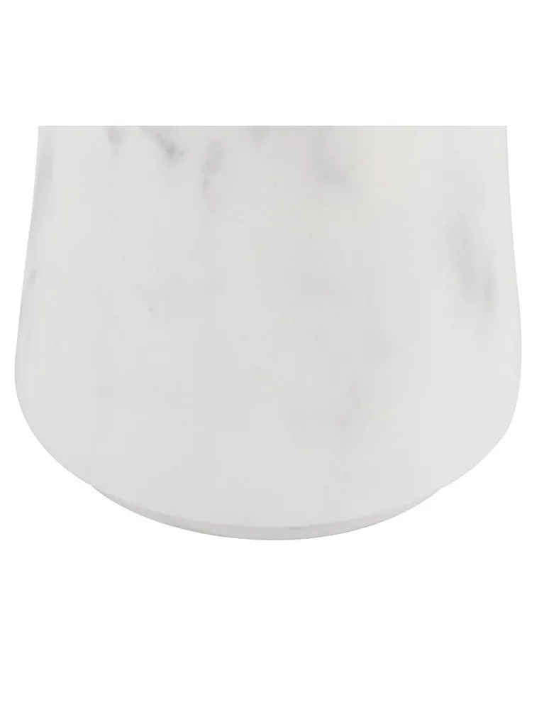 Vaso Atenas Zense blanco