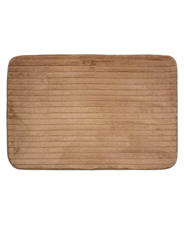 Tapete para cocina de memory foam DIB® diseño de madera