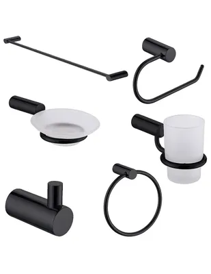 Set baño empotrable Rubinett