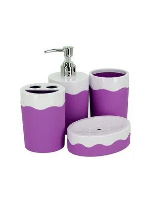 Set de baño Namaro Design Olas