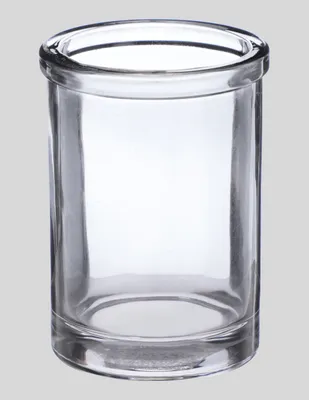 Vaso de baño Casagora de vidrio