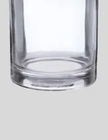 Vaso de baño Casagora de vidrio