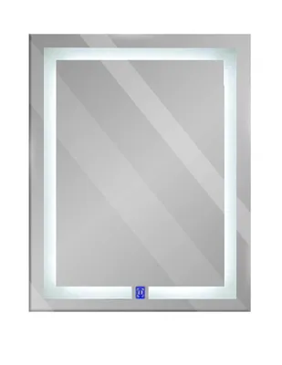 Espejo rectangular Ard estilo contemporáneo