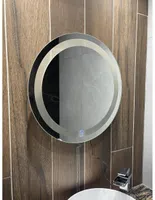Espejo Circular Ard estilo contemporáneo