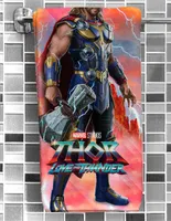Toalla Providencia Thor Love and Thunder de poliéster