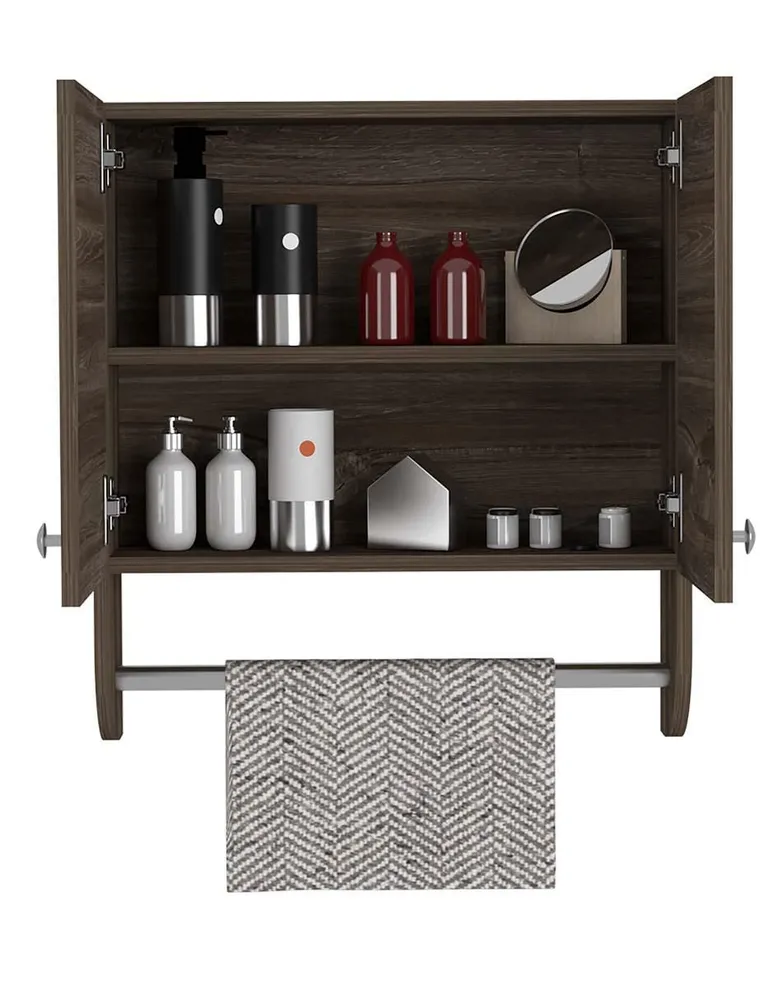 Mueble para baño Excelsior Rivera de melamina