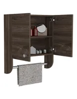 Mueble para baño Excelsior Rivera de melamina