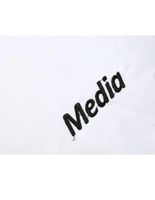 Almohada Lefko Premium Media blanca