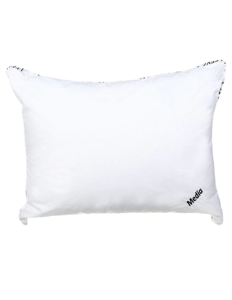 Almohada Lefko Premium Media blanca