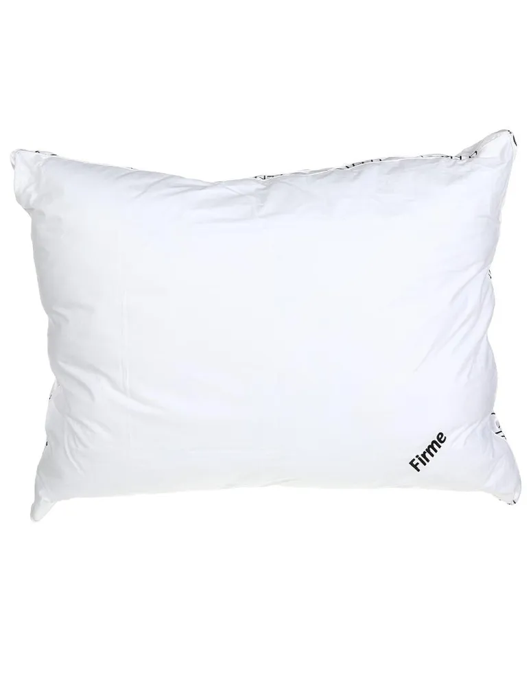 Almohada Lefko Premium Firme blanca