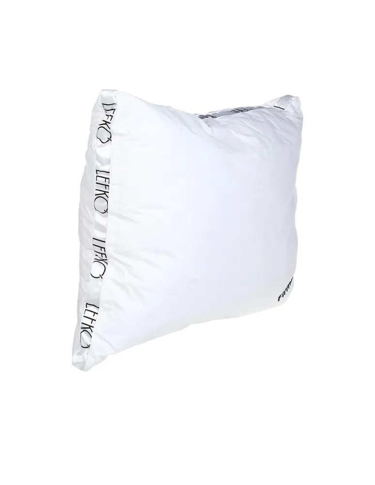 Almohada Lefko Premium Firme blanca