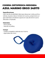 Cojín posicionador Ergo 245173