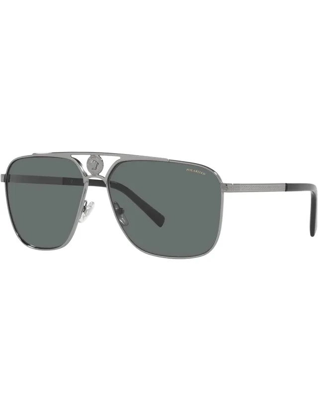 Lentes de sol Versace Rock Icons para hombre